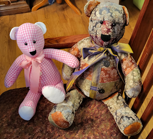 Quilts and Bears